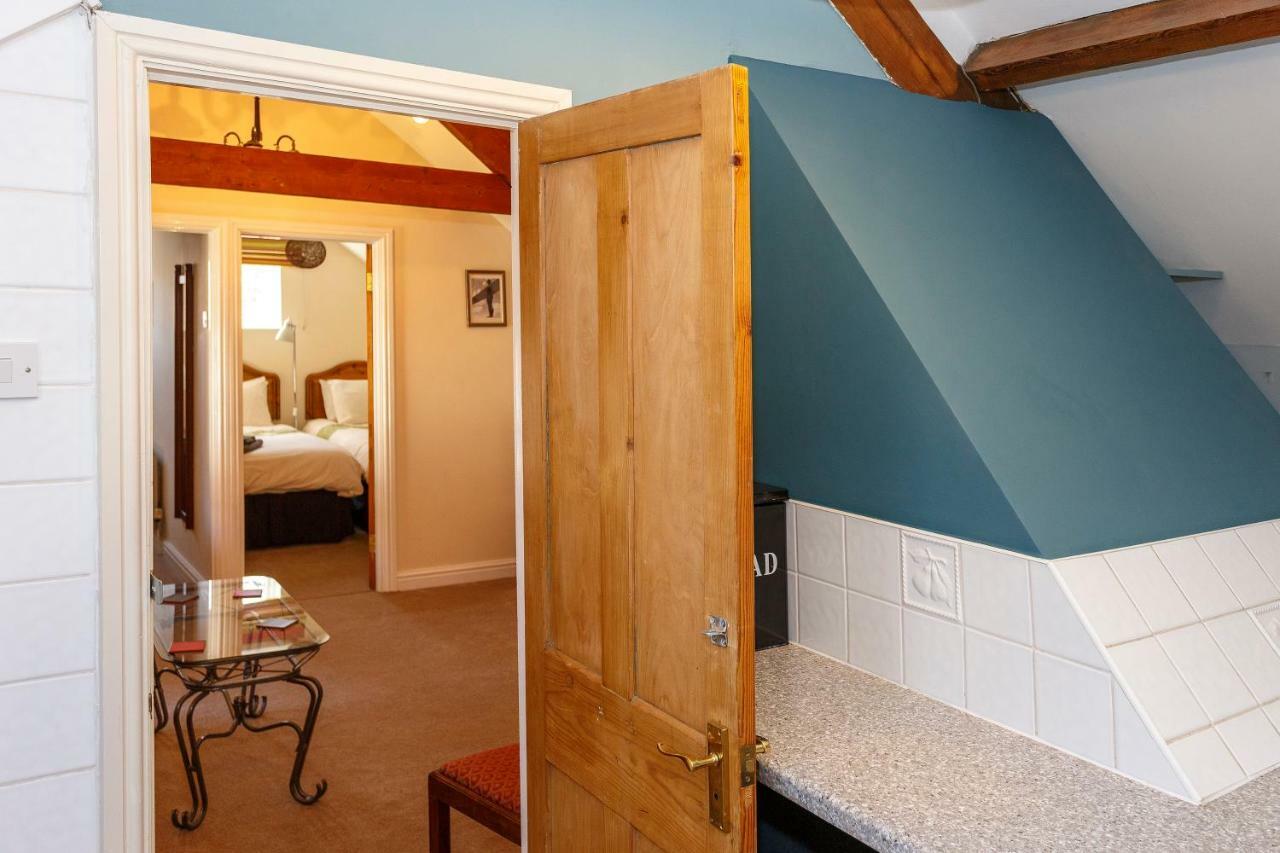 The Hay Loft Apartment เซดจ์ฟิลด์ ภายนอก รูปภาพ