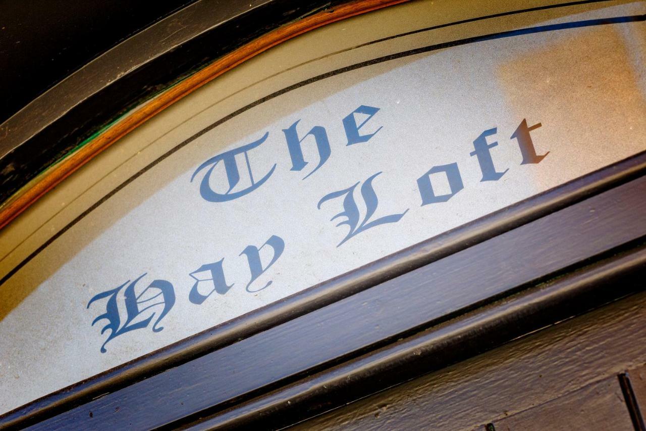 The Hay Loft Apartment เซดจ์ฟิลด์ ภายนอก รูปภาพ