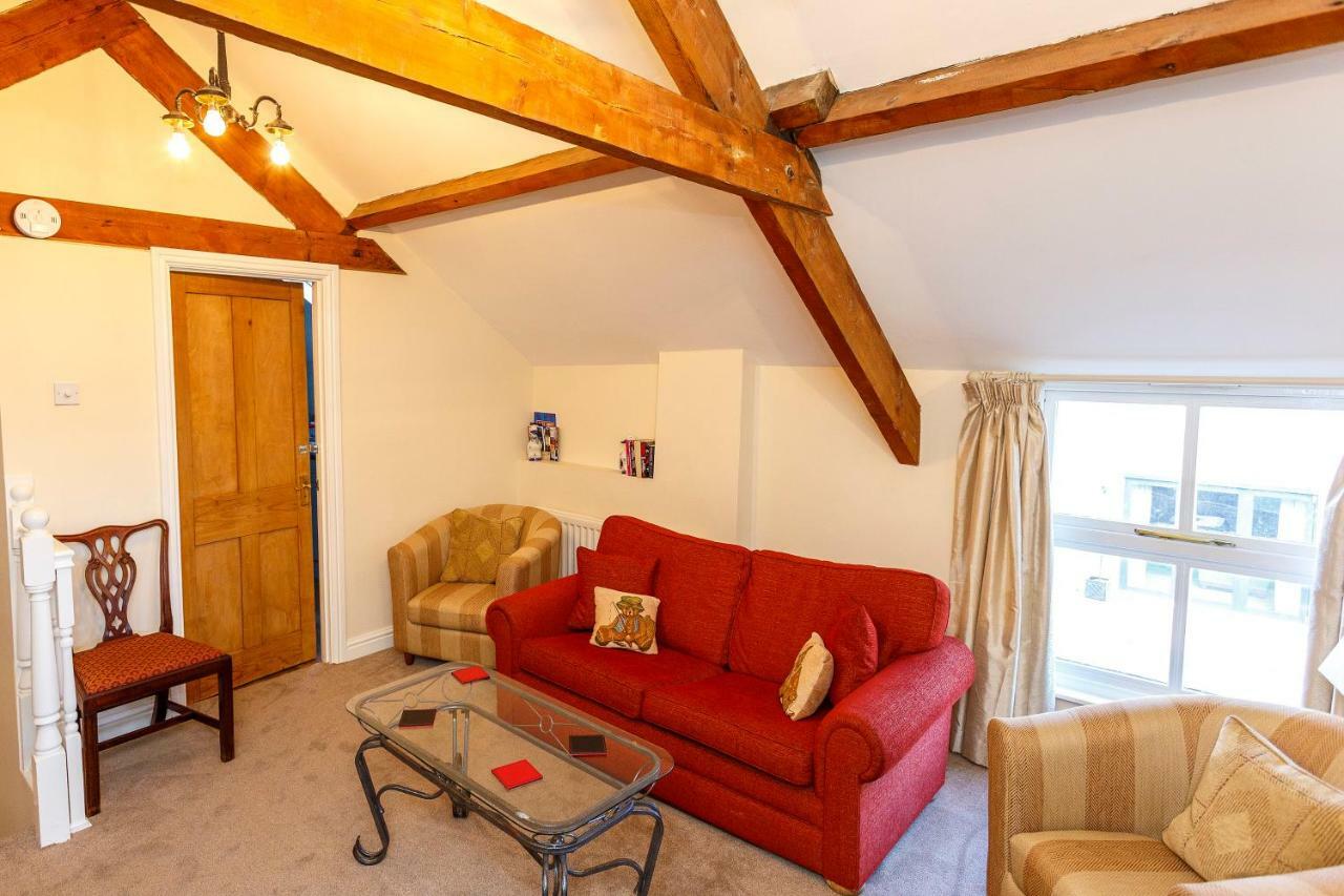 The Hay Loft Apartment เซดจ์ฟิลด์ ภายนอก รูปภาพ