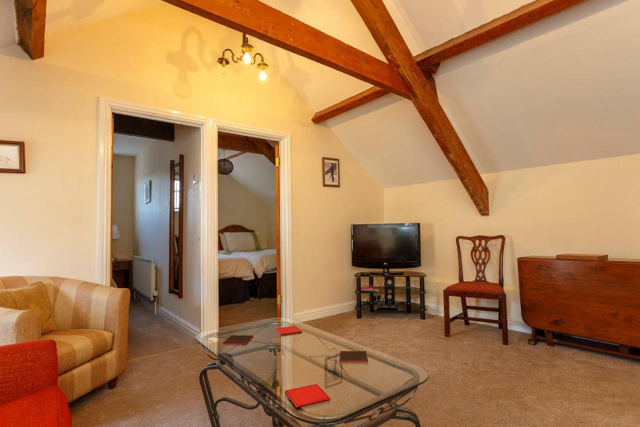 The Hay Loft Apartment เซดจ์ฟิลด์ ภายนอก รูปภาพ