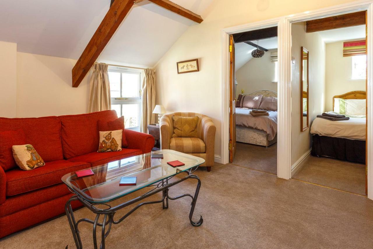 The Hay Loft Apartment เซดจ์ฟิลด์ ภายนอก รูปภาพ