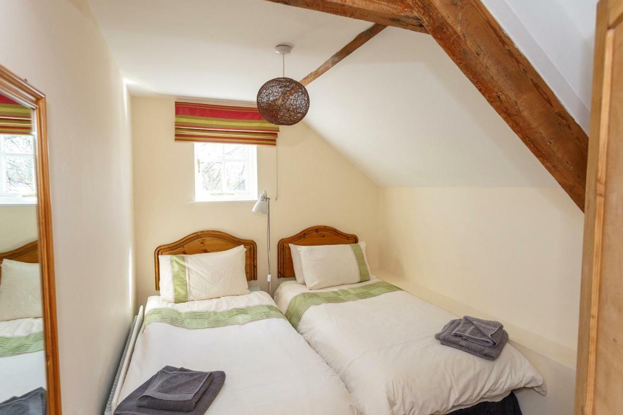 The Hay Loft Apartment เซดจ์ฟิลด์ ภายนอก รูปภาพ