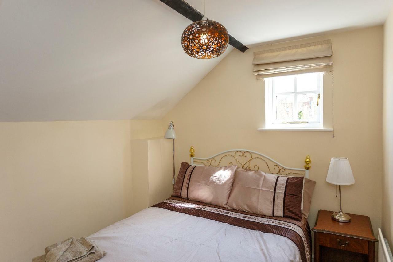 The Hay Loft Apartment เซดจ์ฟิลด์ ภายนอก รูปภาพ