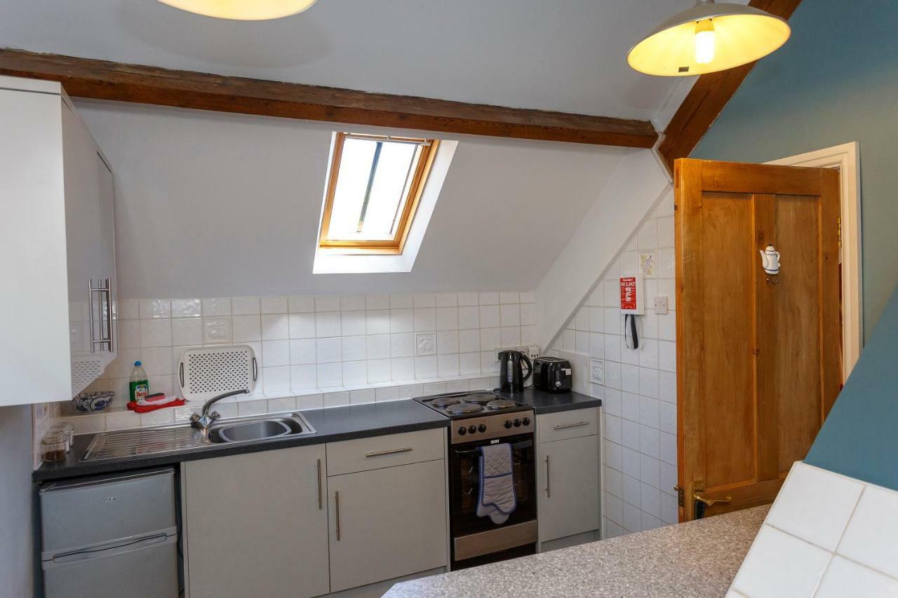 The Hay Loft Apartment เซดจ์ฟิลด์ ภายนอก รูปภาพ